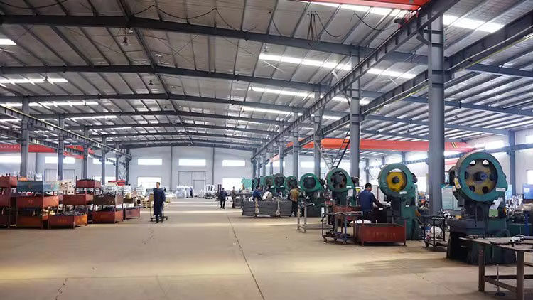 China Bythai Scaffolding Co.,Ltd Unternehmensprofil