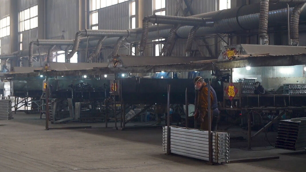 China Bythai Scaffolding Co.,Ltd Unternehmensprofil