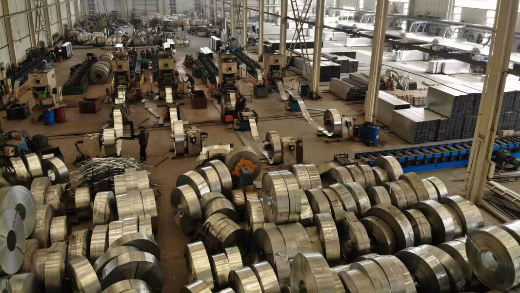 China Bythai Scaffolding Co.,Ltd Unternehmensprofil