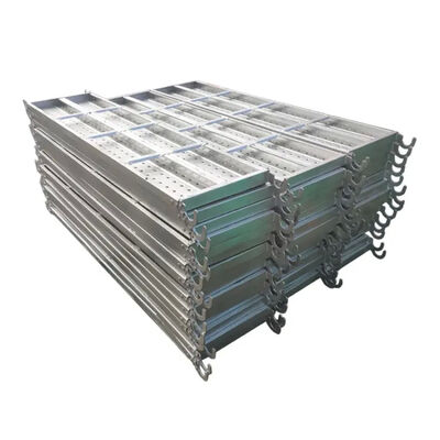 Customized Thickness galvanzied Board Metal Plank BS12811 steel plank