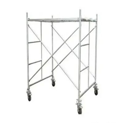 Customized Frame System Scaffolding Cost-effectiveness with Powder Coating