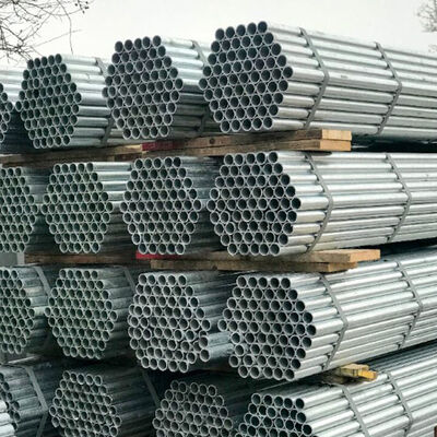 Q235 Scaffolding galvanized pipe manufacturer diameter of scaffold tube scaffolding pipes