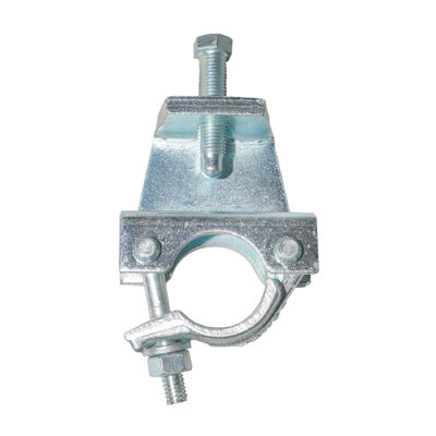China Scaffolding Galvanized Scaffolding Beam Coupler EN74-1 Standard