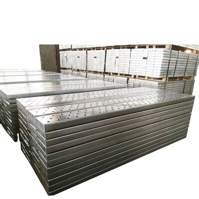 Thickness Of Scaffolding Pipe 25mm 40mm Scaffolding Plank Rounded Square Edge Type Strong Durable Work Scaffold Platform