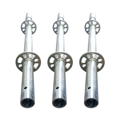 Scaffold Manufacturer Steel Ringlock System Accessories 40HQ FOB Tianjin
