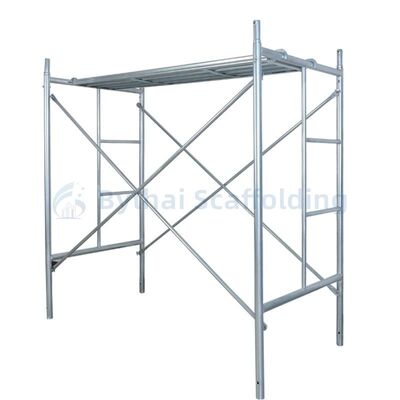 Customized Q355 VLOCK Eco-Friendly Fire-Resistance Hot Dip Galvanized Mason Frame From China