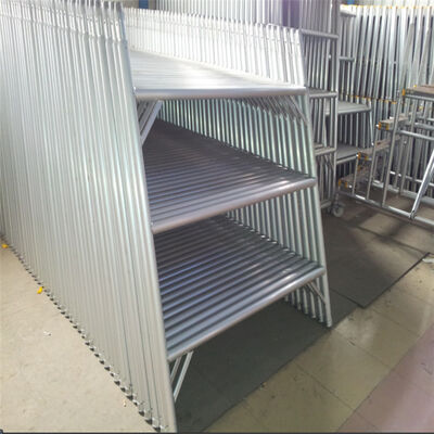 High Flexibility Steel Speed Lock America Ladder Frame System for Easy Assembly