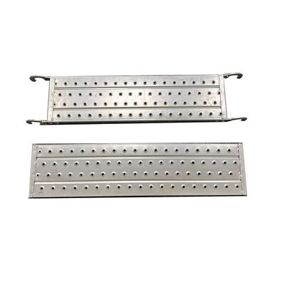 Customized Thickness galvanzied Board Metal Plank BS12811 steel plank