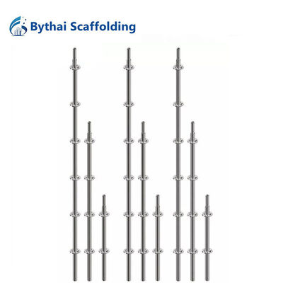 8mm Ring Thickness Scaffold System Q235 Steel Rosette for Large Construction Projects