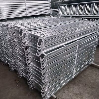 All Round Ringlock Scaffolding System Lightweight Galvanized 48.3mm 1.5m Supplier