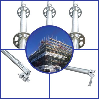 2026 Engineered Hot-dipped Galvanized 48mm Ringlock Wedge Pin Industrial Design and OEM Service