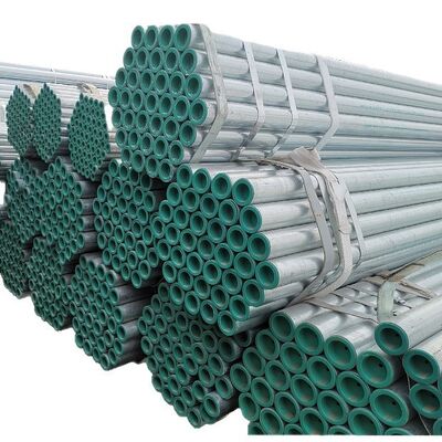 Scaffold Tube For Sale Hot Dip Galvanized Welded Steel Pipe For Building Construction Scaffold Frame Installation