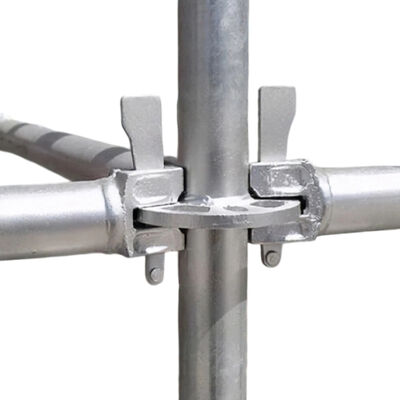 rolling scaffolds powder coated 2.0m height wheeled scaffolding with lockable casters for construction work BYTHAI