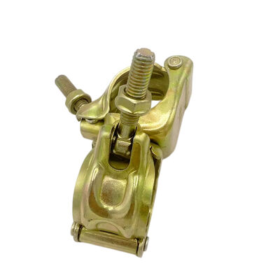 C clamp scaffolding hot dipped galvanized forged steel 48.3mm pipe fitting high load capacity for building scaffolding fixing connection BYTHAI