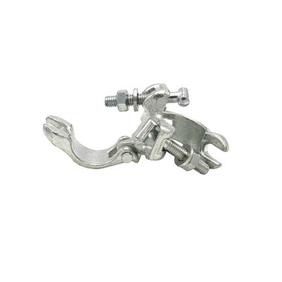 Beam clamp for scaffolding hot dipped galvanized forged steel 48.3mm tube fastener high load capacity for scaffolding beam connection BYTHAI