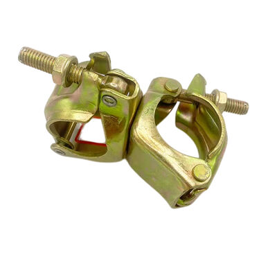 Scaffold sleeve hot dipped galvanized forged steel 48.3mm tube connector high load capacity for scaffolding pipe joint connection BYTHAI