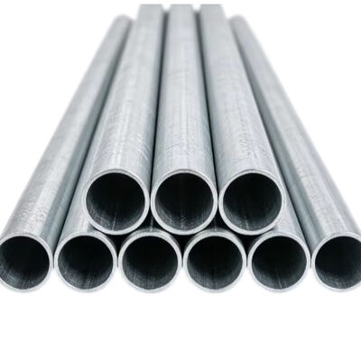 tube and clamp scaffold Q235 hot dip galvanized 48.3mm outer diameter 3.2mm wall thickness assorted forged couplers 1‑6m custom tube length for high‑rise building exterior construction BYTHAI