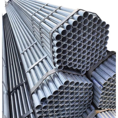tube and clamp scaffolds Q235 hot dip galvanized 48.3mm outer diameter 3.2mm wall thickness drop forged couplers 1‑6m custom tube length for high‑rise building exterior construction BYTHAI