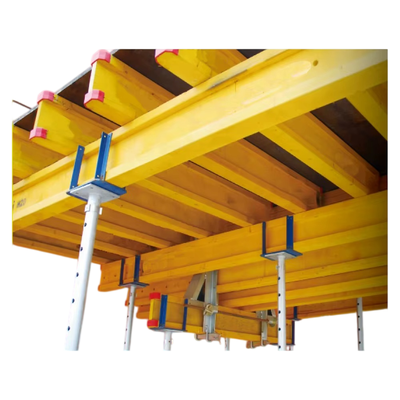 telescopic prop Q235 hot dip galvanized thick wall adjustable steel structure for concrete formwork support and building construction shoring projects BYTHAI
