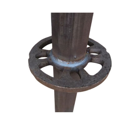 ringlock scaffold Q235 hot dip galvanized steel heavy duty type for building construction support and construction site working platforms BYTHAI
