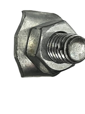 girder coupler scaffolding Q235 hot dip galvanized forged steel heavy duty beam coupler for scaffolding girder joint and steel structure connection BYTHAI