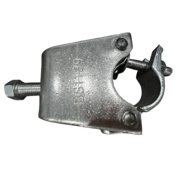 swivel girder coupler corrosion resistant galvanized steel flexible coupler for temporary scaffolding girder adjustment and structural engineering connection BYTHAI