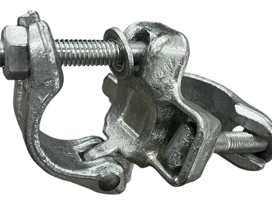 scaffolding swivel Q235 hot dip galvanized steel steering connector for building scaffolding frame adjustment and construction node connection BYTHAI