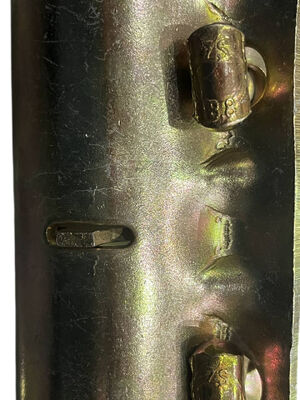 pressed coupler full hot dip galvanized pressed steel corrosion resistant for outdoor scaffolding joint and temporary engineering structure fastening BYTHAI