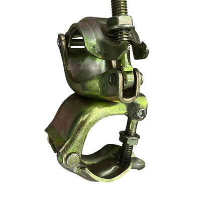 scaffold connecting accessories Q235 hot dip galvanized steel matching accessories for building scaffolding erection and structure connection fastening BYTHAI