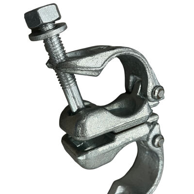 scaffold connecting accessories full galvanized corrosion resistant steel for outdoor scaffolding engineering and temporary structure fixation BYTHAI