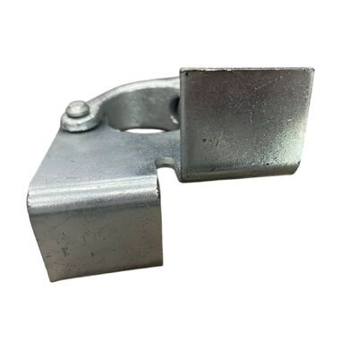 scaffolding swivel high strength carbon steel forged galvanized for industrial scaffolding structure adjustment and support system stable fixation BYTHAI