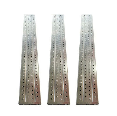 galvanzied steel plank Scaffolding Plank for Construction Usage