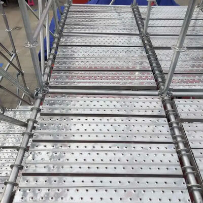 Customized Thickness galvanzied Board Metal Plank BS12811 steel plank