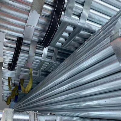 EN36/BS1139 Steel Pipe Thickness Steel Pipe Hot Dipped Galvanzied Pipes
