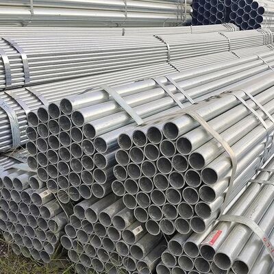 48.3mm Galvanised Scaffold Tube Bending Radius 2.5D  245N/mm2