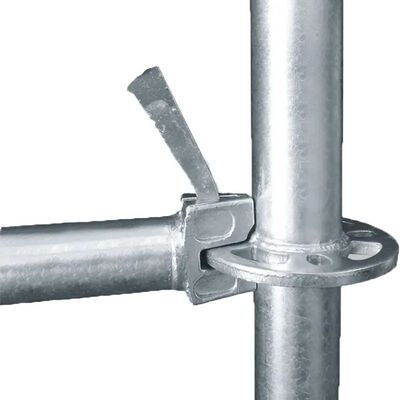 Ringlock System Scaffolding Safety Factor ≥4 ≤30kg/m2 Safety Factor ≥4 Safety Factor ≥4