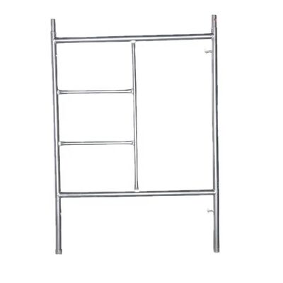High Load Capacity Cost-effective Walk Through Scaffold System for Easy Dismantling