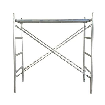 Walk through Frame Portal Scaffolding Specifications  Portal Scaffold System