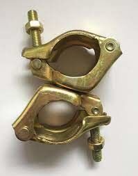 Q235 Galvanized Scaffold Clamp Coupler with ISO9001 Certification - Reliable Performance