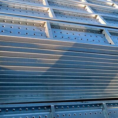 High-Performance Steel Scaffolding Plank with Customized Length