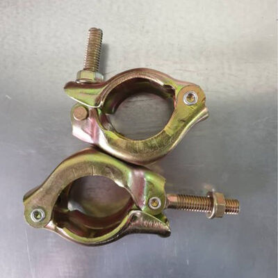 Building Construction American Type USA Standard Scaffolding Drop Forged Steel Angle Adjustable Clamp/Swivel Coupler