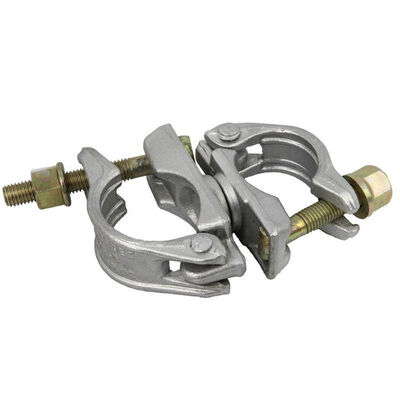 Building Construction American Type USA Standard Scaffolding Drop Forged Steel Angle Adjustable Clamp/Swivel Coupler