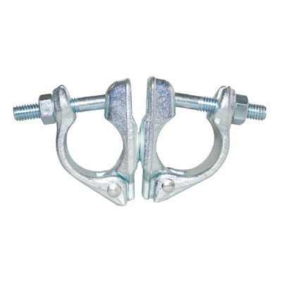 Silver Coupler Scaffolding The Ultimate Solution For Steel Structures Double Clamp