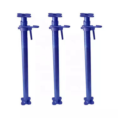 Adjustable Tube Steel Props Hot Dip Galvanized Scaffolding Support Factory Direct