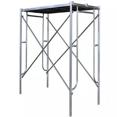 Hdg Steel Structure Building Scaffolding System Walk Through Frame