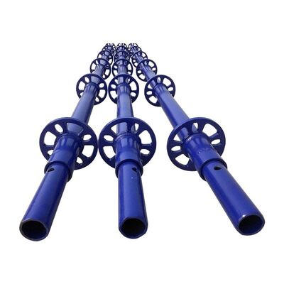 Q355 Hot Dip Galvanized Scaffolding Ringlock Set Parts FOB China