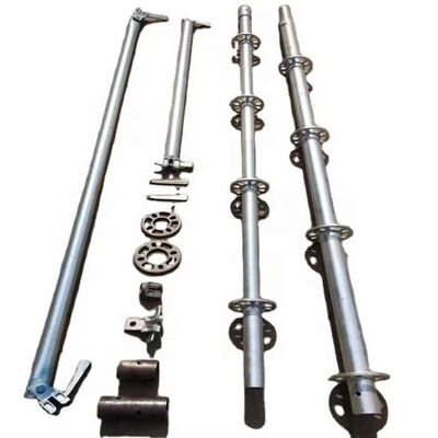 Scaffold Manufacturer Steel Ringlock System Accessories 40HQ FOB Tianjin