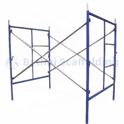 Wholesale Andamio Q235 VLOCK Safety Powder Coated Mobile America Frame System