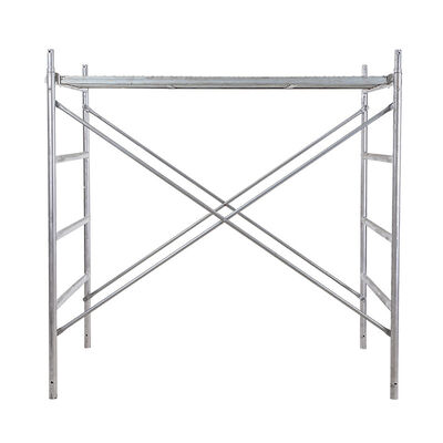High Flexibility Steel Speed Lock America Ladder Frame System for Easy Assembly