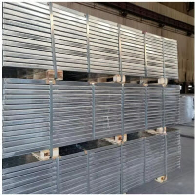 Thickness Of Scaffolding Pipe 25mm 40mm Scaffolding Plank Rounded Square Edge Type Strong Durable Work Scaffold Platform